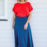 Poppy Top in sunset