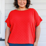 Poppy Top in sunset