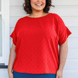Poppy Top in sunset