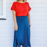 Poppy Top in sunset