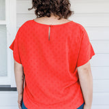 Poppy Top in sunset