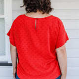 Poppy Top in sunset