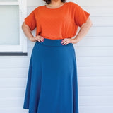 Poppy Top in spice