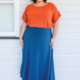 Poppy Top in spice