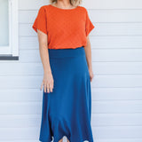 Poppy Top in spice