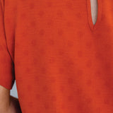 Poppy Top in spice