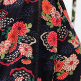 Pretty Please Reversible Top in now or never black