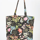 Reversible Tote in aussie blooms