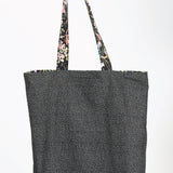 Reversible Tote in aussie blooms