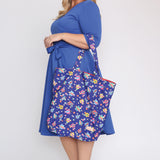 Reversible Tote in charmed i'm sure