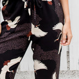 Rita Pant in poetry in motion black