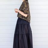 Sally Skirt in black