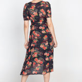 PRE-ORDER Scarlett Dress in now or never navy