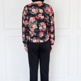 Sunday Pant in now or never black