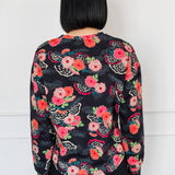 Sunday Sweatshirt in now or never black