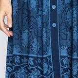 Sweet Pea Dress in sweet nothings blue