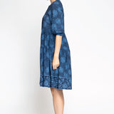 Sweet Pea Dress in sweet nothings blue