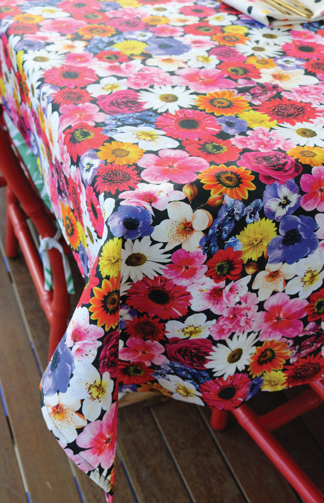 Tablecloth Medium in garden party