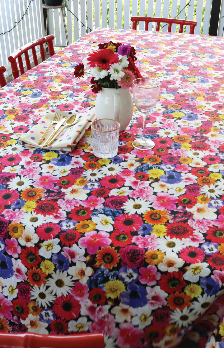 Tablecloth Medium in garden party