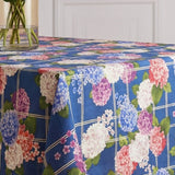 Tablecloth Large in daydreamers blue