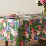 Tablecloth Medium in daydreamers green