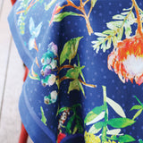 Tablecloth Large in little wonder navy