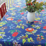 Tablecloth Large in little wonder navy