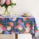 Tablecloth Medium in daydreamers blue