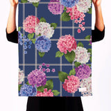 Tea Towel in daydreamers blue