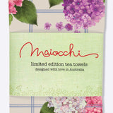 Tea Towel in daydreamers cream