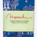 Tea Towel in something blue