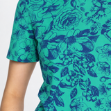 Holiday Tee in bee mine