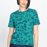 Holiday Tee in bee mine