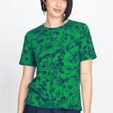 Holiday Tee in bee mine