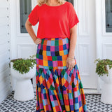 Poppy Top in sunset