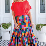 Poppy Top in sunset