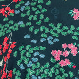 Holiday Tee Long Sleeve in enchanted petrol