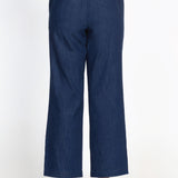 Penelope Pant in denim