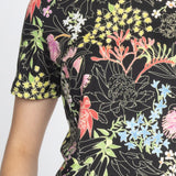 Holiday Tee in aussie blooms