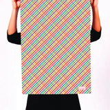 Tea Towel in sweet gingham