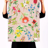 Tea Towel in little wonder sand