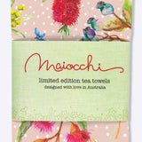 Tea Towel in little wonder sand