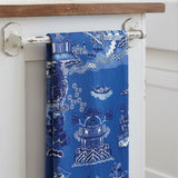 Tea Towel in something blue