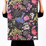 Tea Towel in aussie blooms