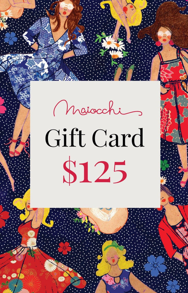 $125 Gift Card