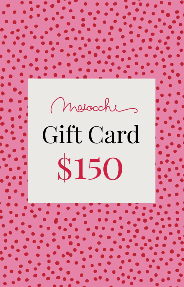 $150 Gift Card