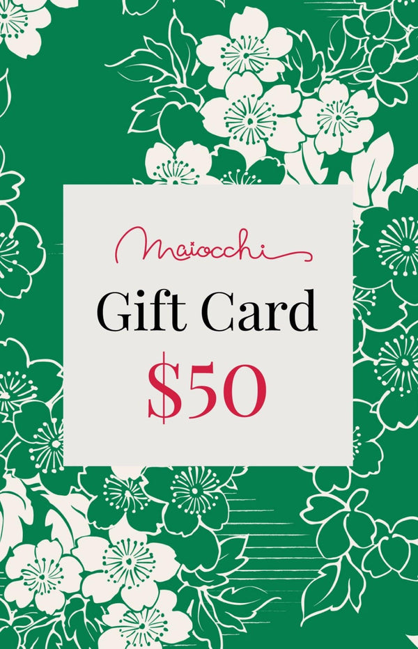 $50 Gift Card