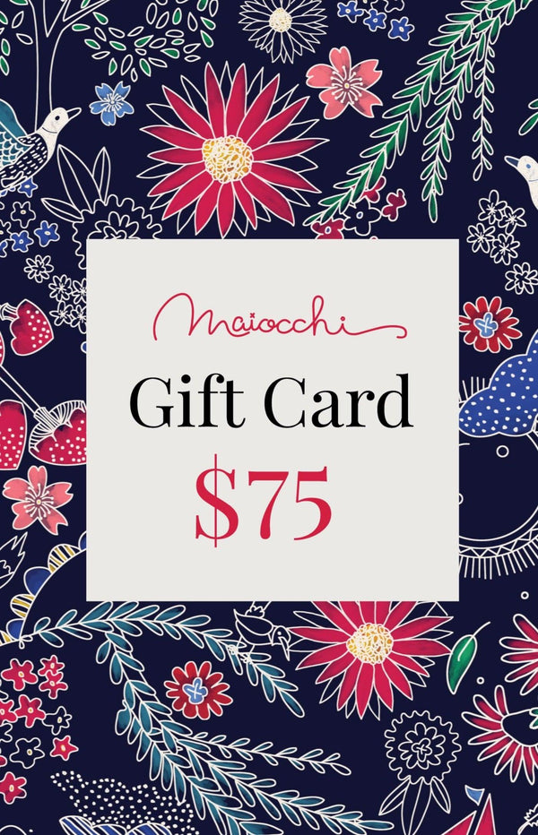 $75 Gift Card