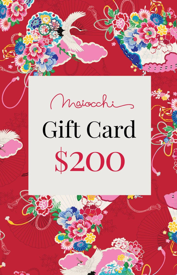$200 Gift Card