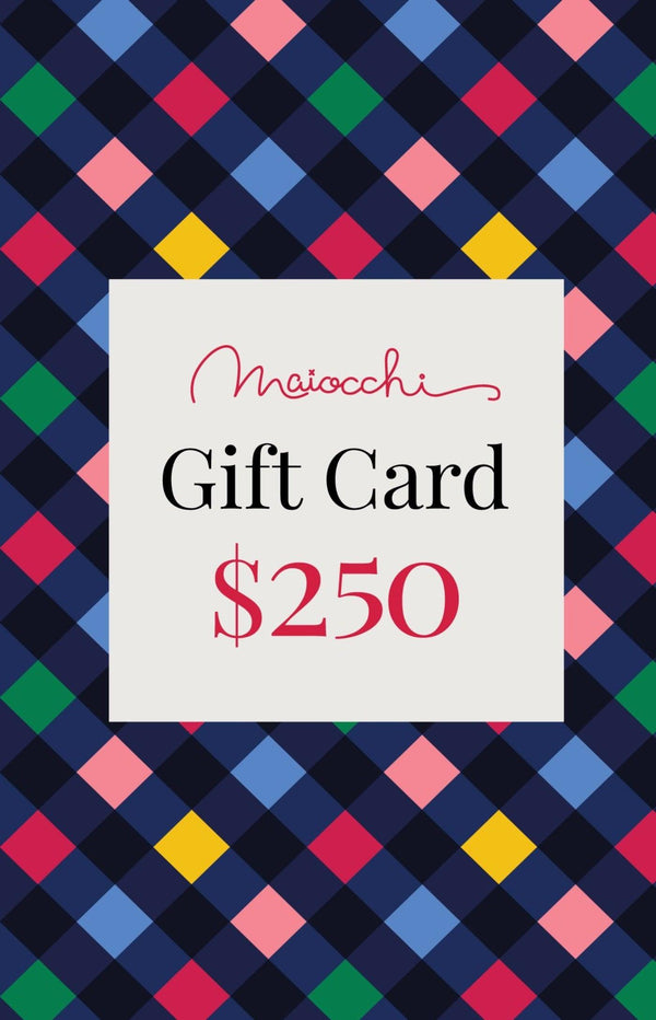 $250 Gift Card